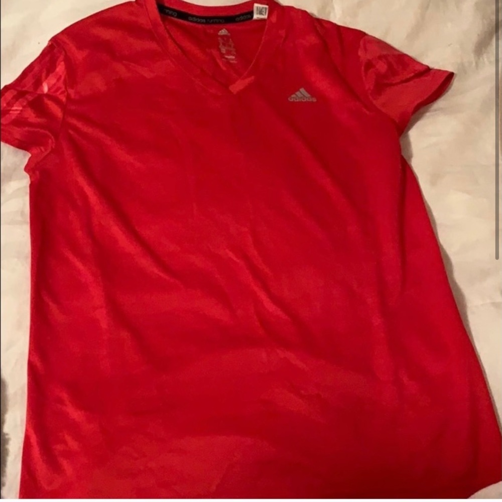 Adidas workout top